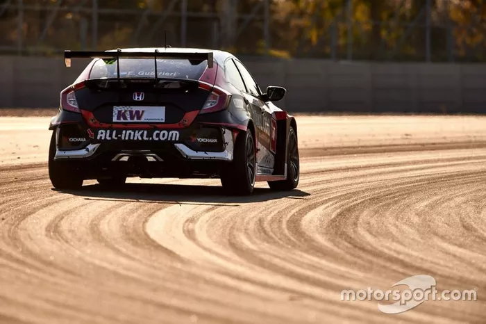 Esteban Guerrieri, Munnich Motorsport, Honda Civic Type R TCR