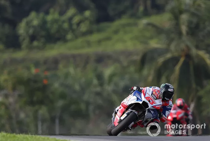 Francesco Bagnaia, Pramac Racing