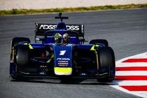 Louis Deletraz, CARLIN 