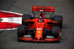 Charles Leclerc, Ferrari SF90