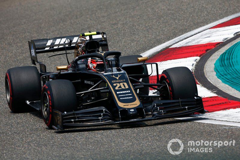 Kevin Magnussen, Haas F1 Team VF-19