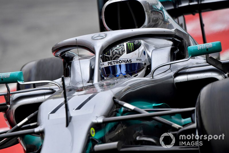 Valtteri Bottas, Mercedes AMG F1 W10