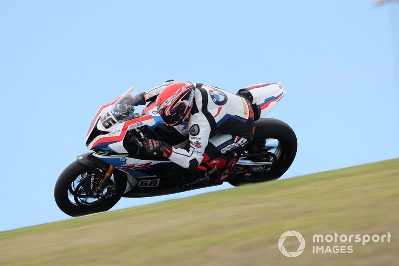 Tom Sykes, BMW Motorrad WorldSBK Team