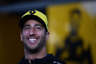 Daniel Ricciardo, Renault F1 Team