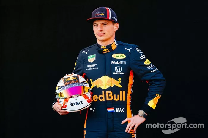 Max Verstappen (confirmado para 2020)