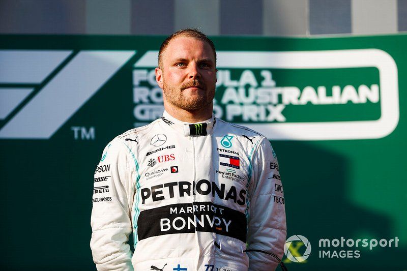 Valtteri Bottas, Mercedes AMG F1