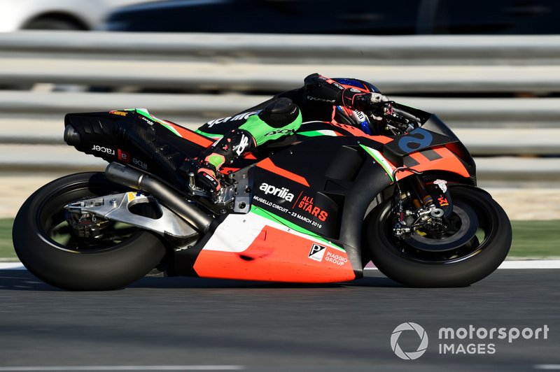 Bradley Smith, Aprilia Racing Team Gresini