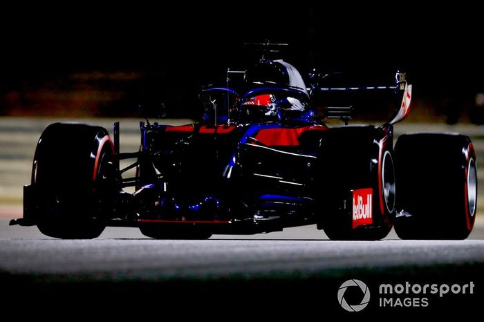 Daniil Kvyat, Toro Rosso STR14