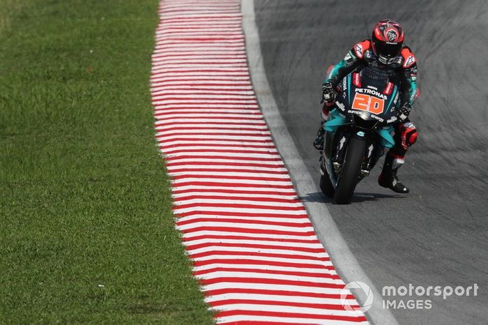 Fabio Quartararo, Petronas Yamaha SRT