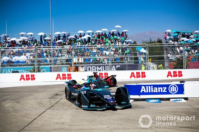 Gary Paffett, HWA Racelab, VFE-05 Lucas di Grassi, Audi Sport ABT Schaeffler, Audi e-tron FE05 