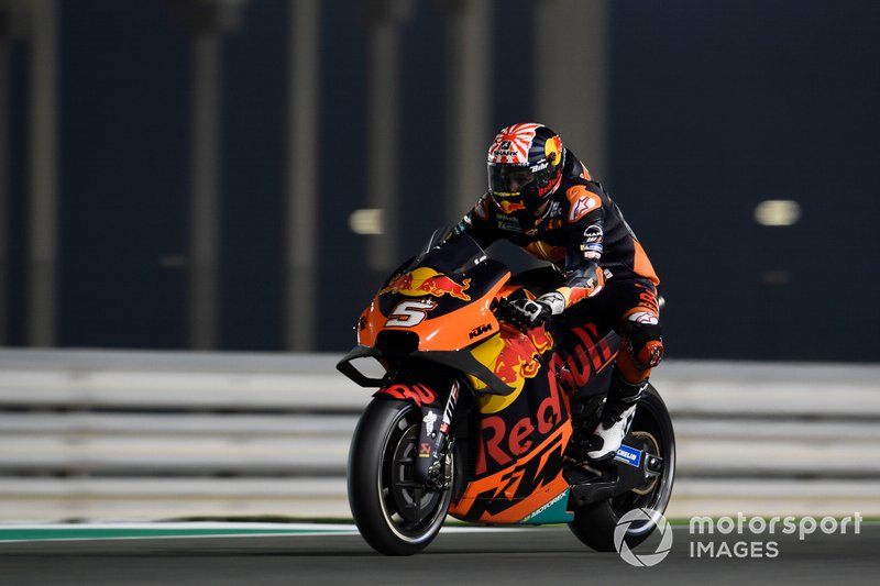 Жоанн Зарко, Red Bull KTM Factory Racing