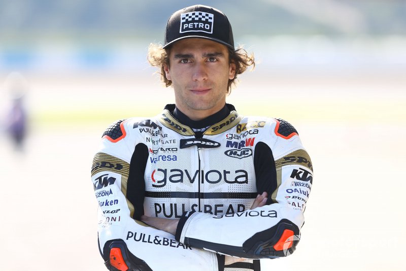 Albert Arenas (Ángel Nieto Team)