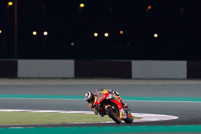 Jorge Lorenzo, Repsol Honda Team