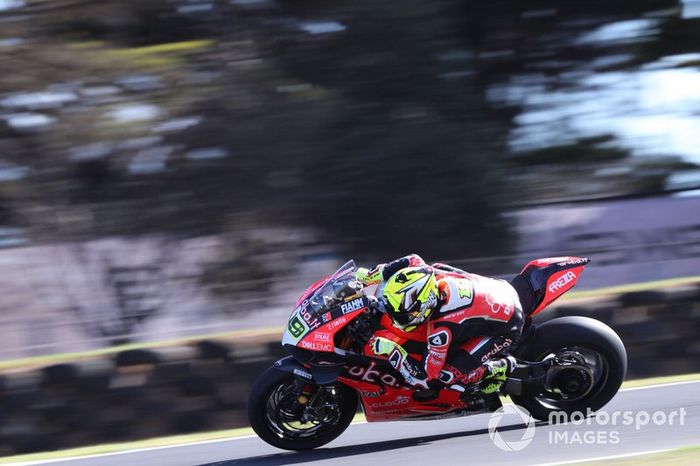 Alvaro Bautista, Aruba.it Racing-Ducati Team