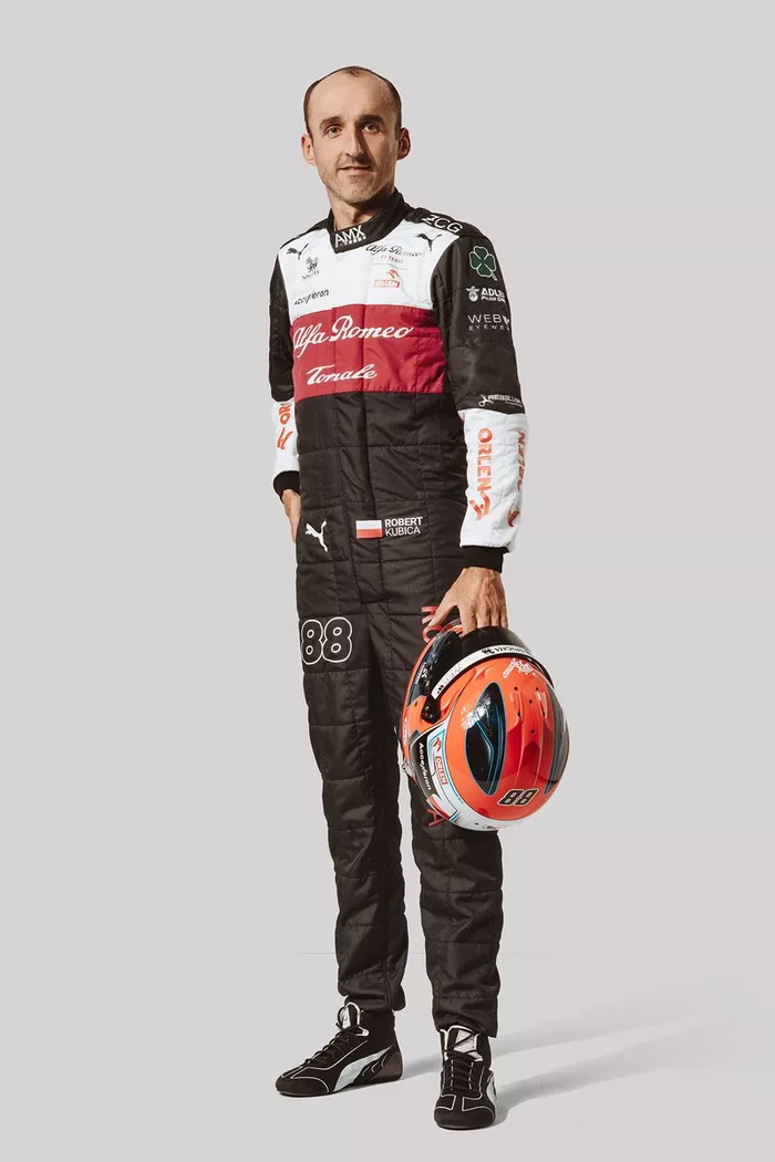 Robert Kubica, Alfa Romeo