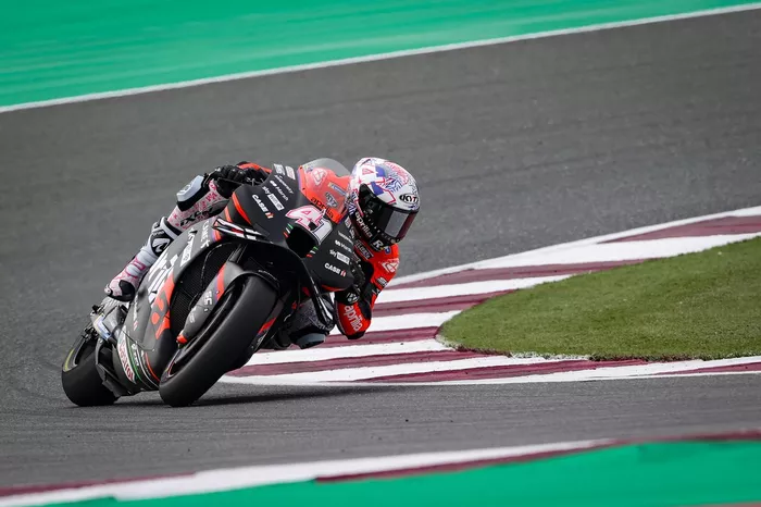 Aleix Espargaró, Aprilia Racing