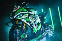 FHO Racing livery unveil