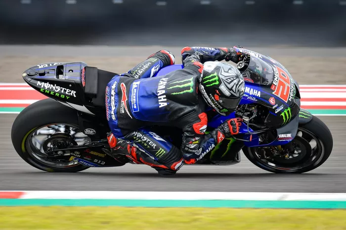 Fabio Quartararo, Yamaha Factory Racing