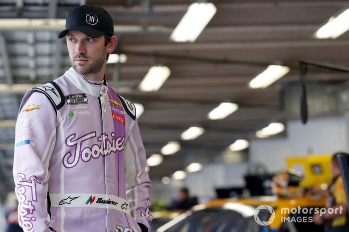 Daniel Suarez, TrackHouse Racing, Chevrolet Camaro Tootsies Orchid Lounge