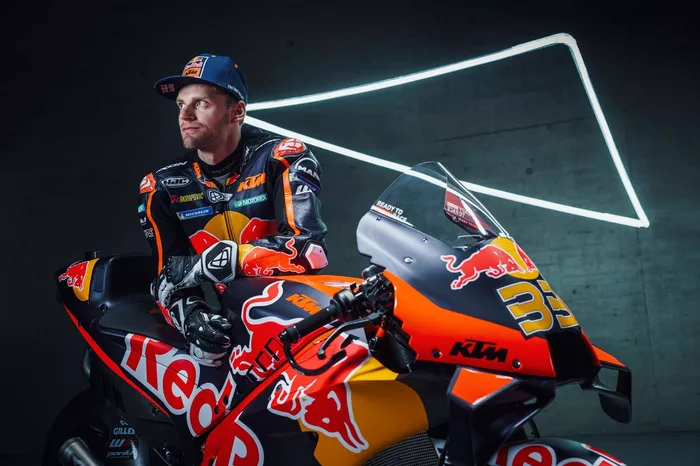 Brad Binder, Red Bull KTM Factory Racing