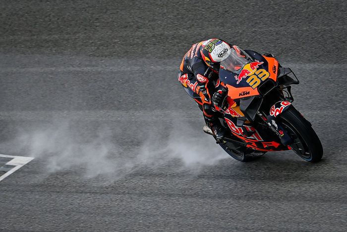 Brad Binder, Red Bull KTM Factory Racing