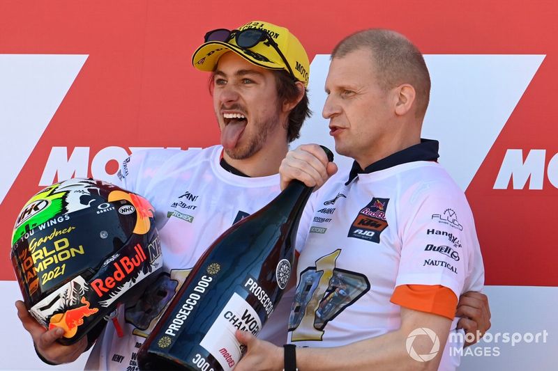 Remy Gardner, Red Bull KTM Ajo