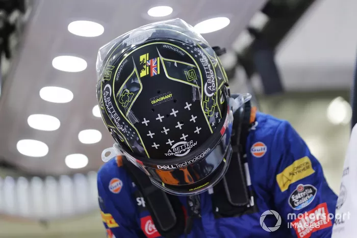 Lando Norris, McLaren