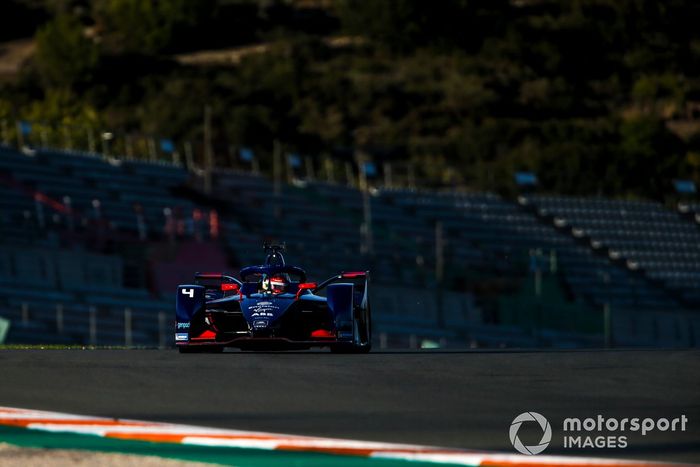 Robin Frijns, Envision Virgin Racing, Audi e-tron FE07