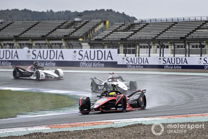 Oliver Rowland, Nissan e.Dams, Nissan IMO2, Norman Nato, Venturi Racing, Silver Arrow 02, Pascal Wehrlein, Porsche, Porsche 99X Electric