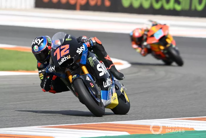 Marco Bezzecchi, Sky Racing Team VR46