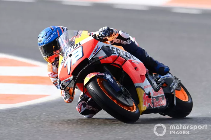 Alex Marquez, Repsol Honda Team