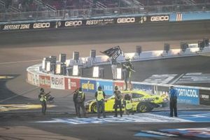 Champion Austin Cindric, Team Penske, Ford Mustang