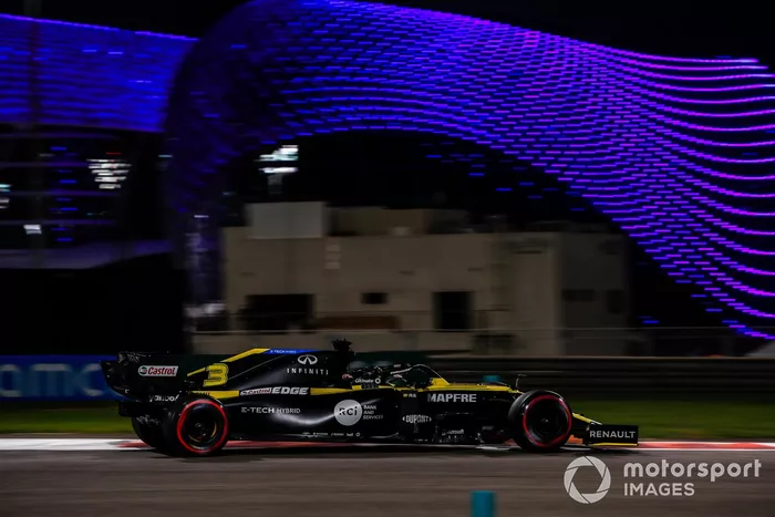 Daniel Ricciardo, Renault F1 Team R.S.20