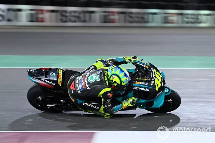 Valentino Rossi, Petronas Yamaha SRT