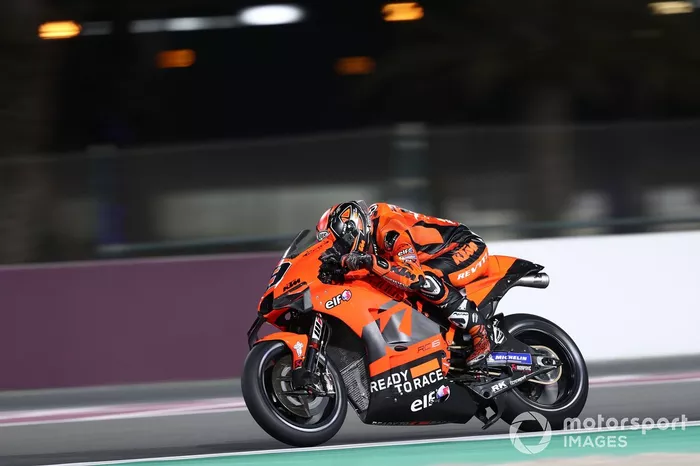 Danilo Petrucci, KTM Tech3