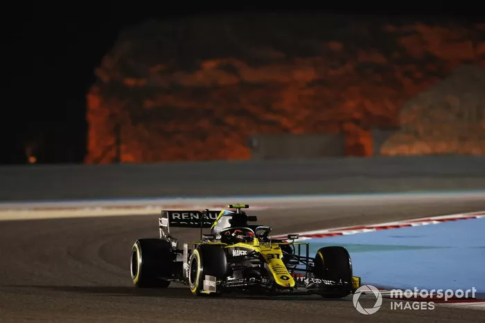 Esteban Ocon, Renault F1 Team R.S.20