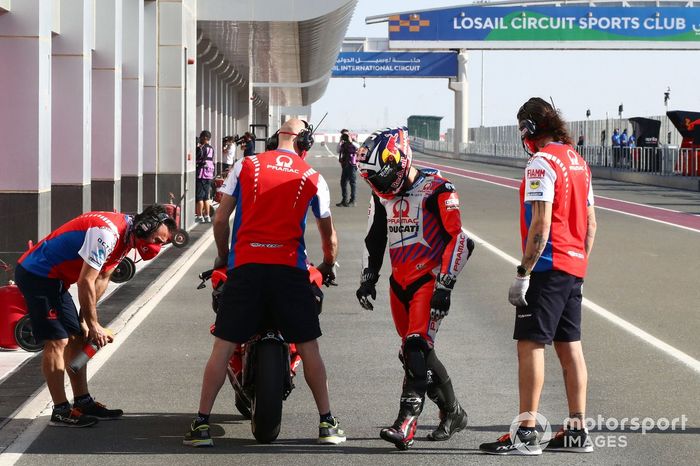 Johann Zarco, Pramac Racing