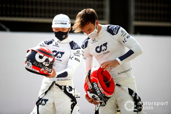 Pierre Gasly: 25 años y 1 mes (7 de febrero de 1996) 