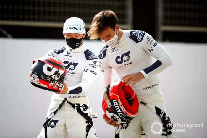 Pierre Gasly: 25 años y 1 mes (7 de febrero de 1996) 