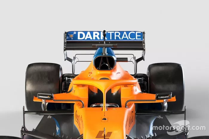 McLaren MCL35M, dettaglio tecnico