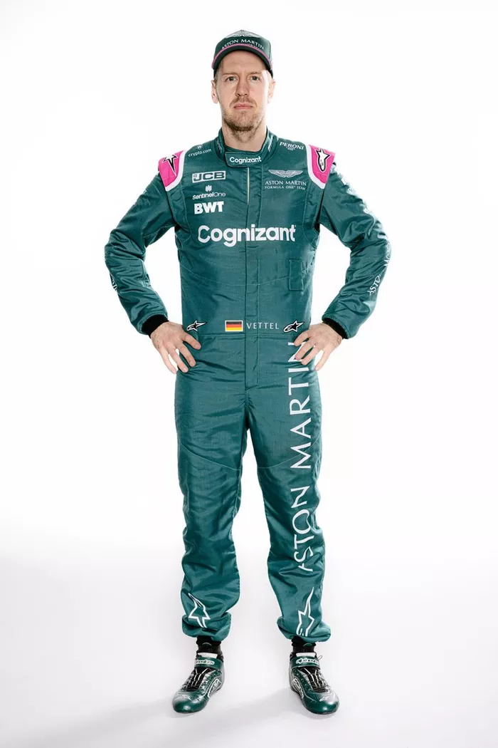 Sebastian Vettel, Aston Martin Racing