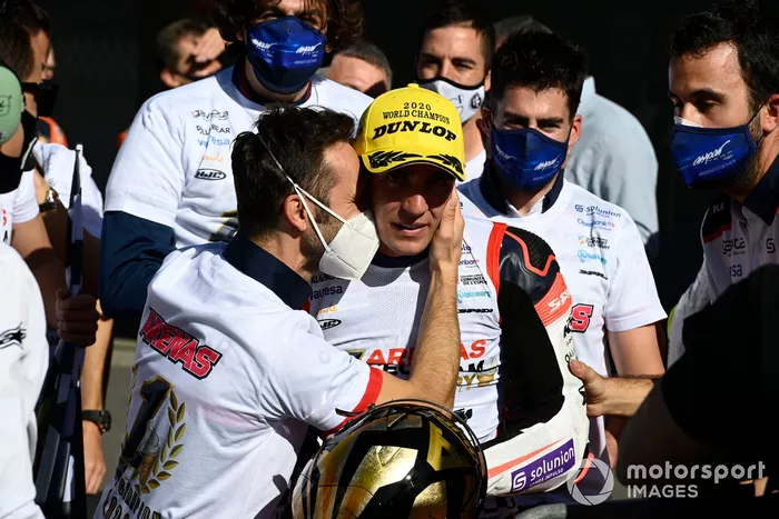 Albert Arenas, Aspar Team