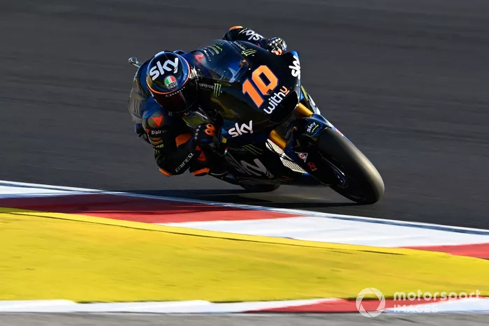 Luca Marini, Sky Racing Team VR46