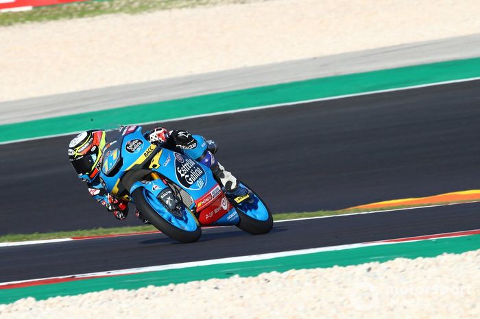 Sergio Garcia, Estrella Galicia 0,0 Dols