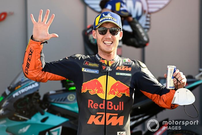 Pol Espargaró, Red Bull KTM Factory Racing