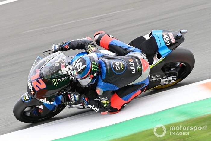 Marco Bezzecchi, Sky Racing Team VR46