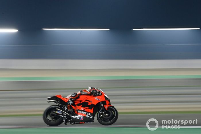 Danilo Petrucci, KTM Tech3