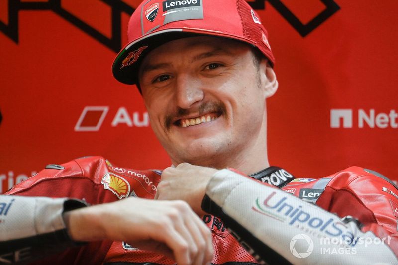 Jack Miller, Ducati Team
