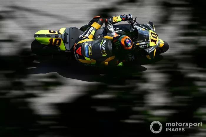 Luca Marini, VR46 Racing Team