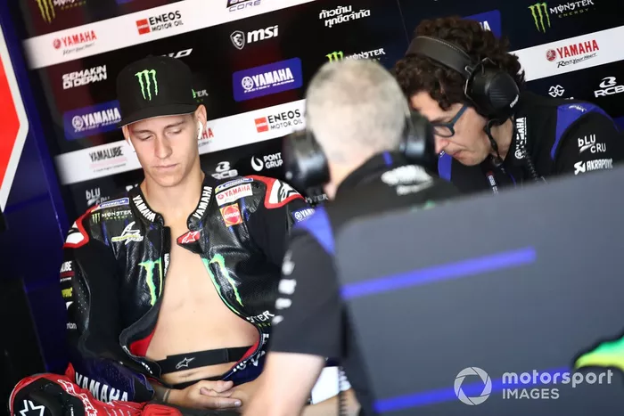 Fabio Quartararo, Yamaha Factory Racing